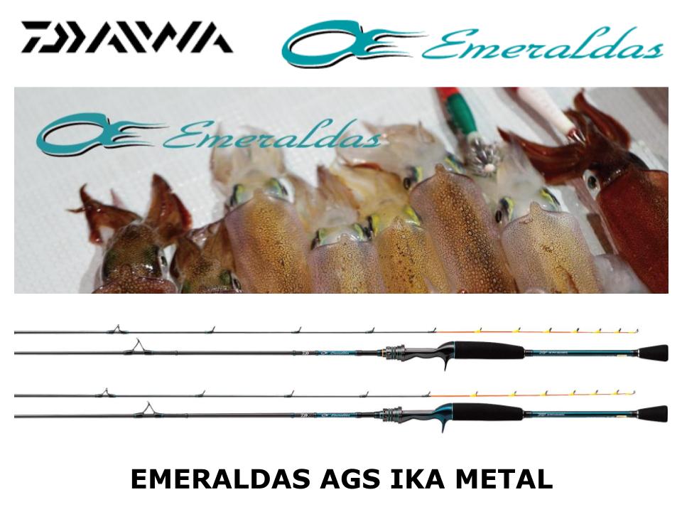 Daiwa Emeraldas AGS Ika Metal K60LB IM – JDM TACKLE HEAVEN