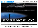 Shimano Exsence Infinity S1000ML/RF