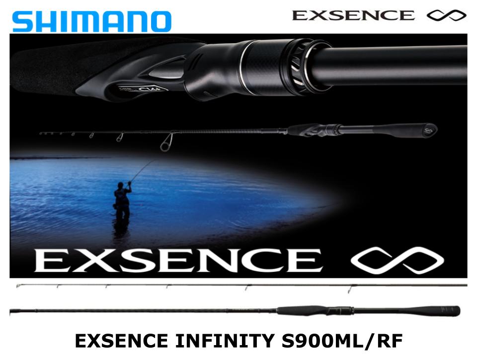 Shimano Exsence Infinity – JDM TACKLE HEAVEN