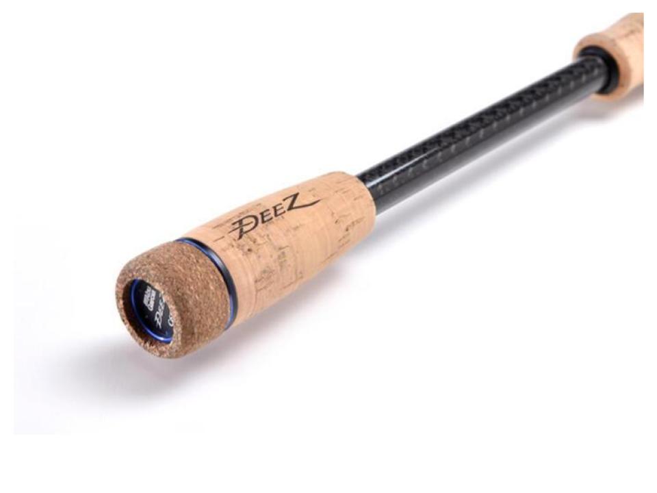 Abu Garcia Fantasista New Deez NDS-66ML Finesse MAX Ver.2