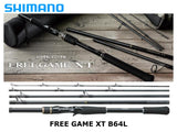 Pre-Order Shimano Free Game XT B64L