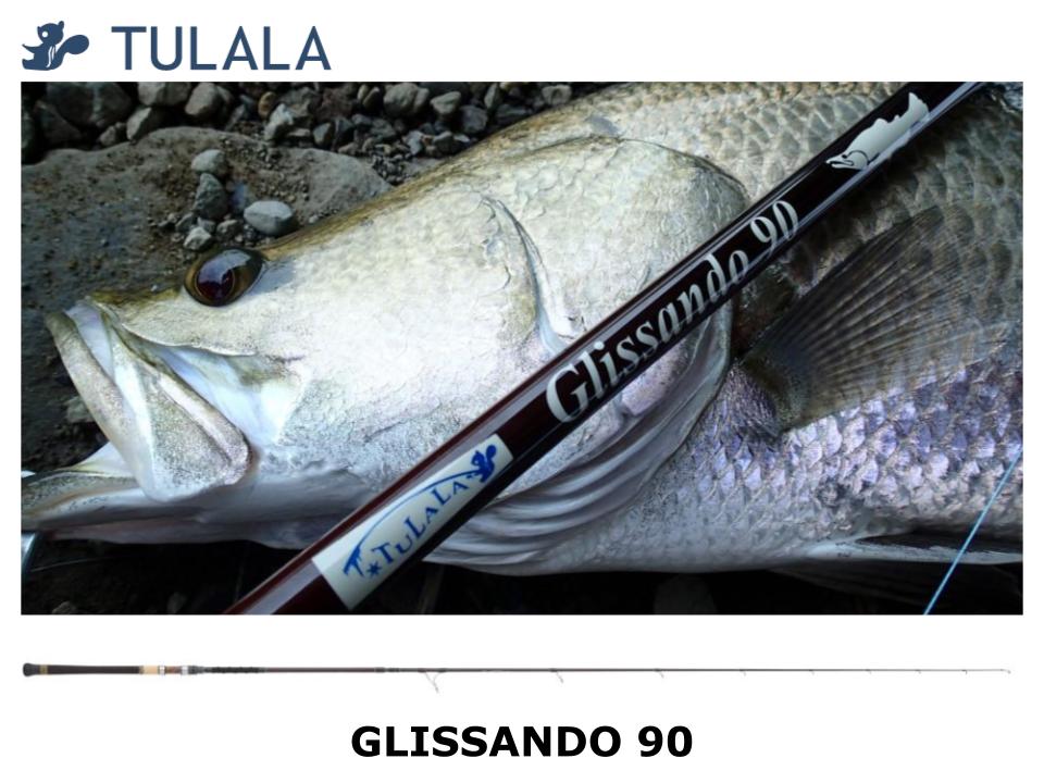 Pre-Order Tulala 19 Glissando 90