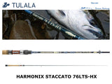 Tulala Harmonix Staccato 76LTS-HX