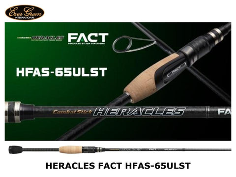 Evergreen Bass Rods – Tagged Type_Spinning Rod – JDM TACKLE HEAVEN