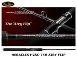 Evergreen Heracles Baitcasting HCSC-75H Airy Flip