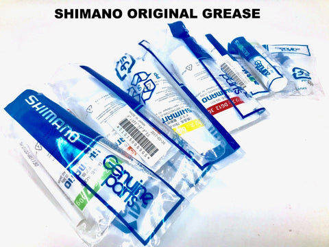 Shimano original service grease DG09 disc drag grease