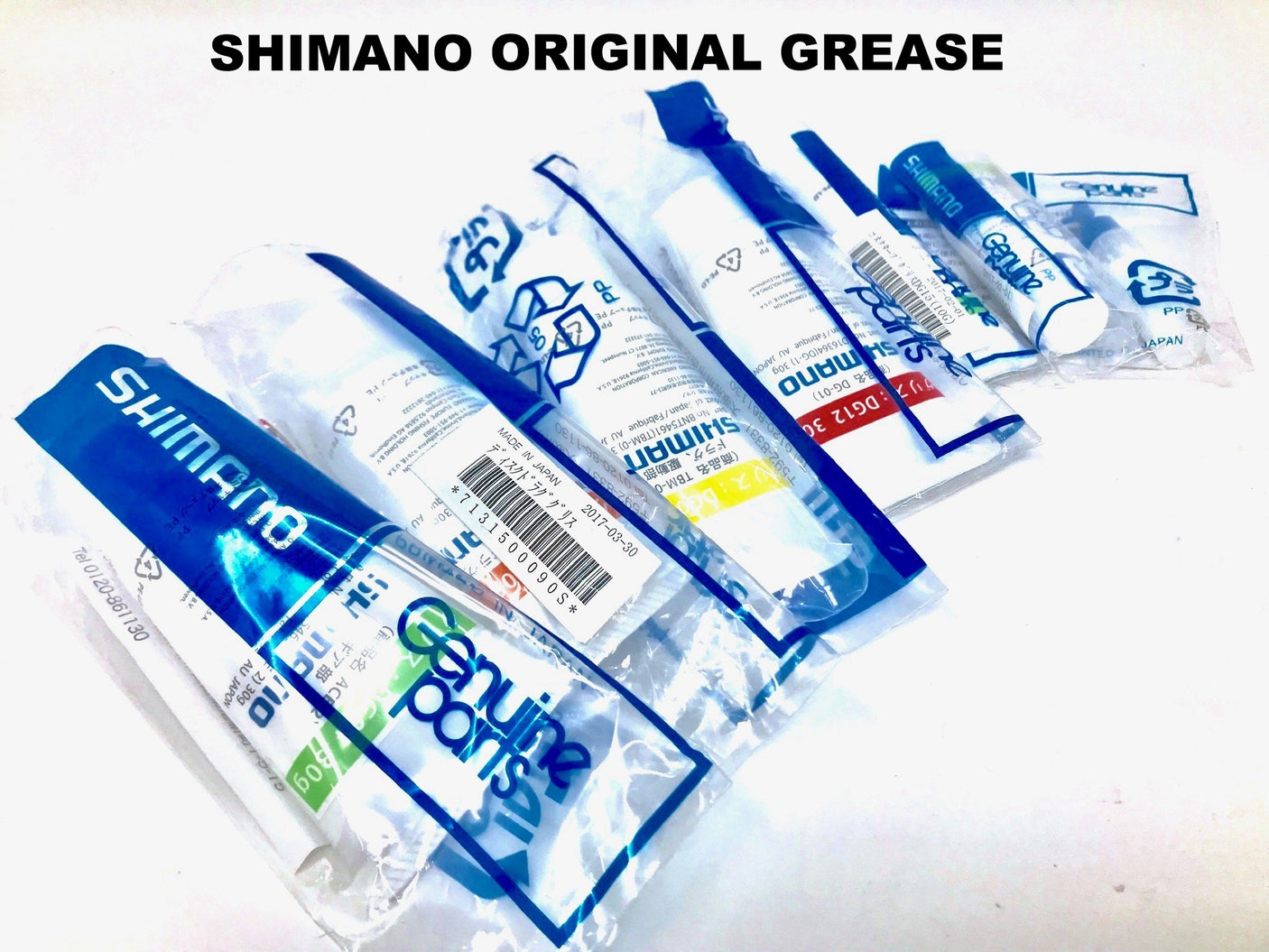 Shimano Original service grease DG15