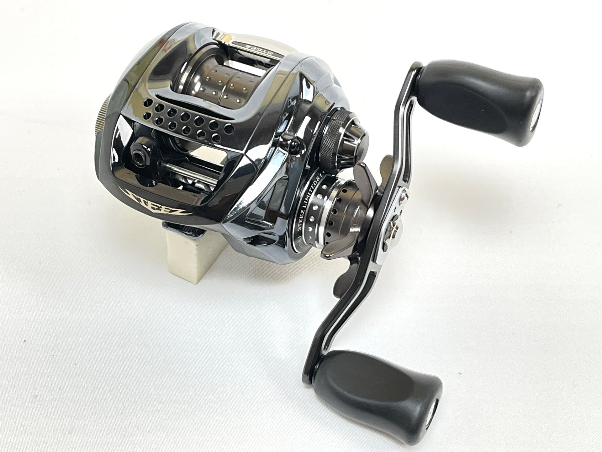 Used Daiwa Steez Limited SV 105XHL Left – JDM TACKLE HEAVEN