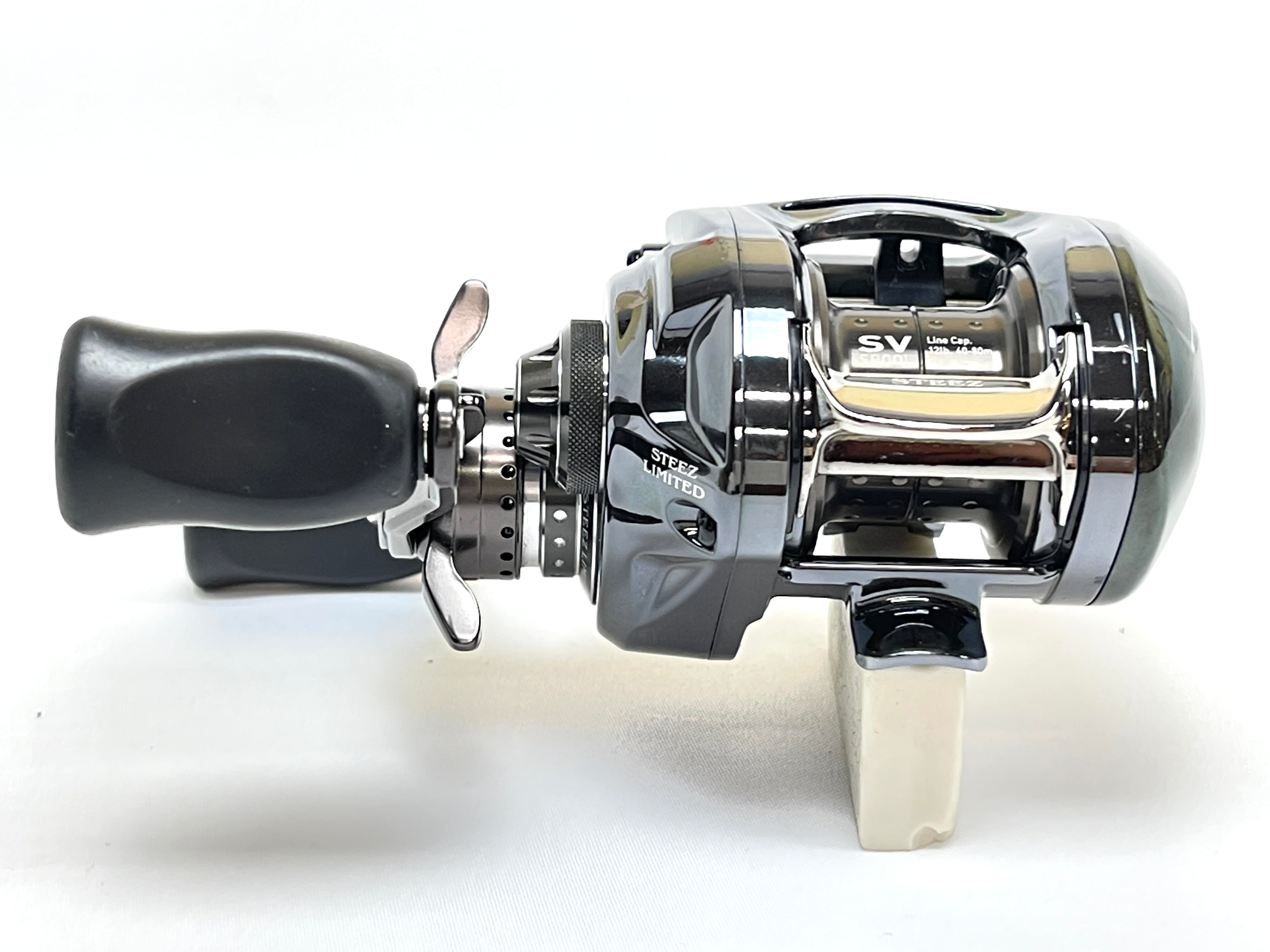 DAIWA STEEZ LIMITED SV 105XHL LEFT - リール