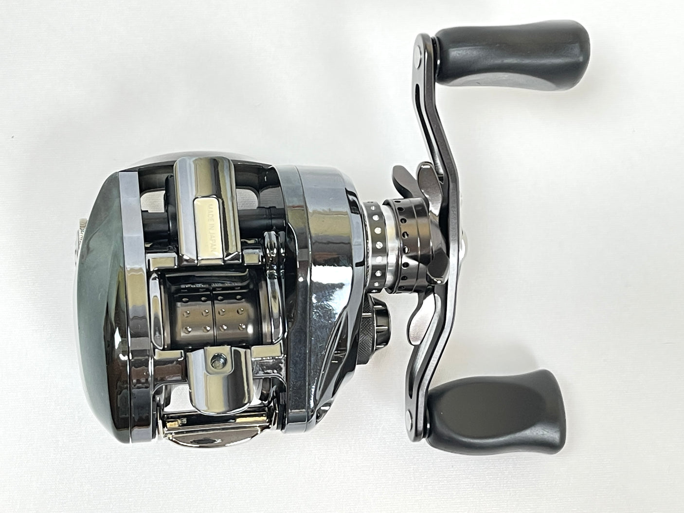 Used Daiwa Steez Limited SV 105XHL Left