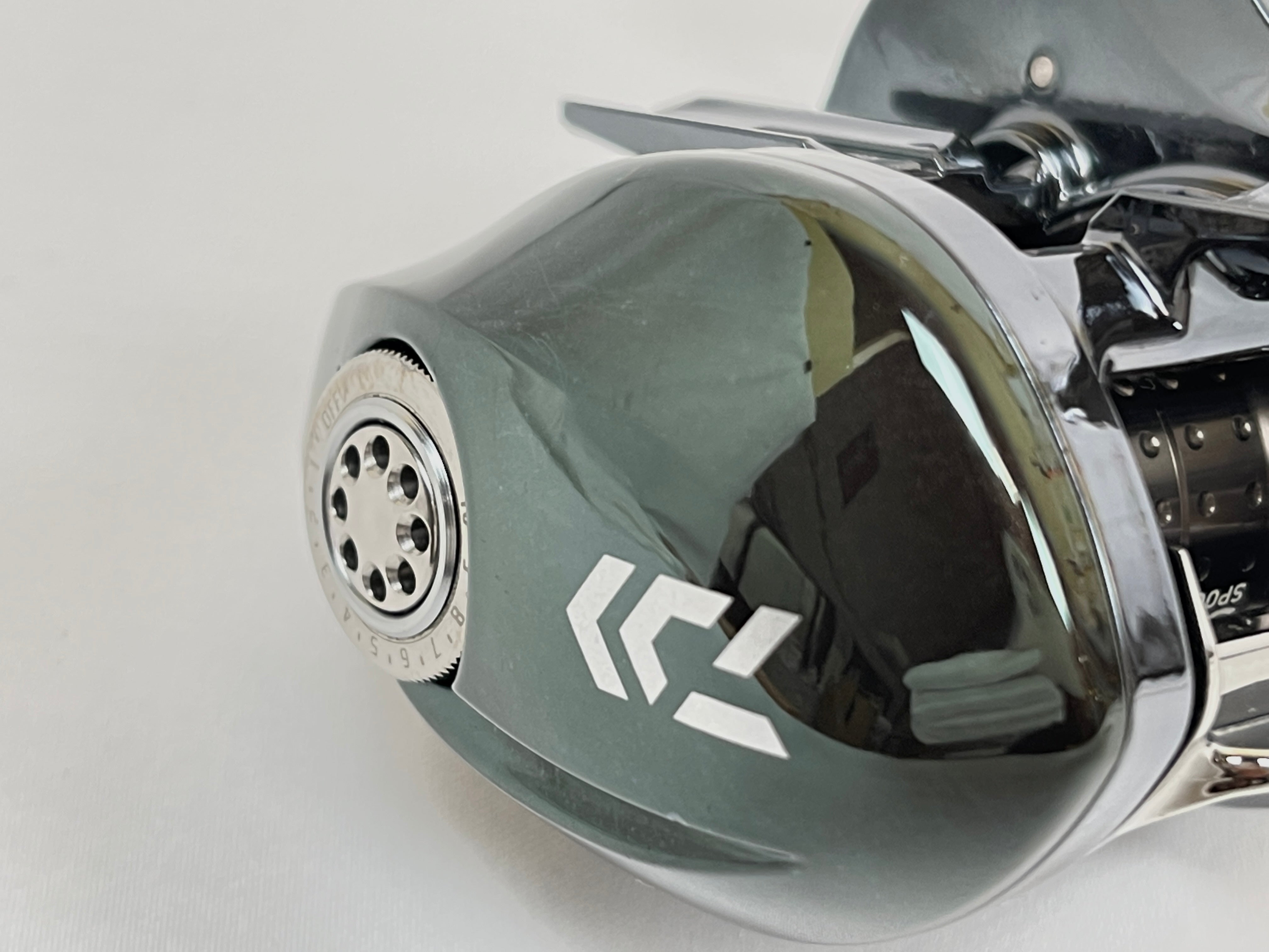 Used Daiwa Steez Limited SV 105XHL Left – JDM TACKLE HEAVEN