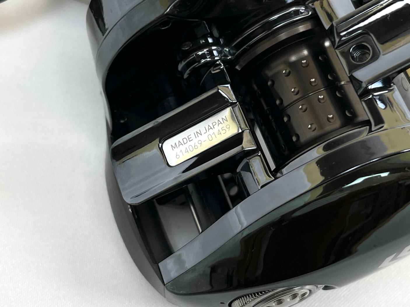 Used Daiwa Steez Limited SV 105XHL Left