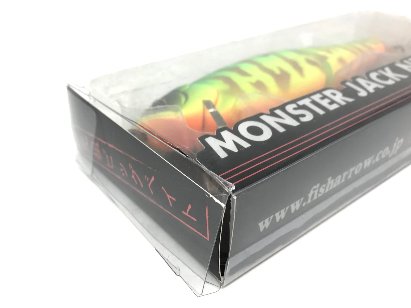 Monster Jack Neo #Matte Tiger