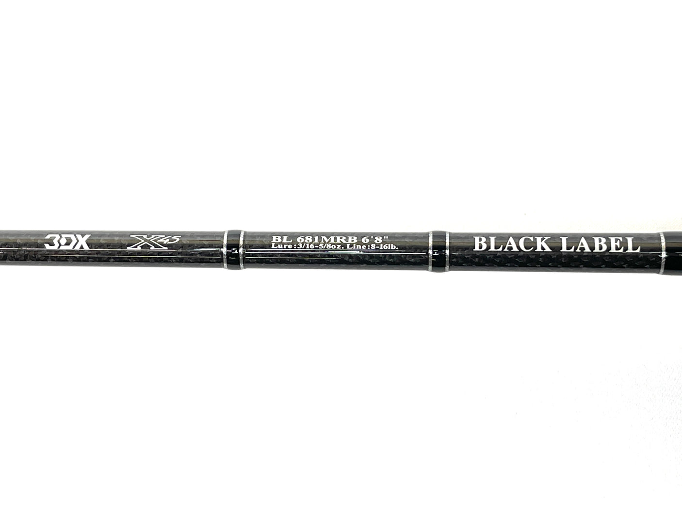 Used Daiwa Black Label 681MRB