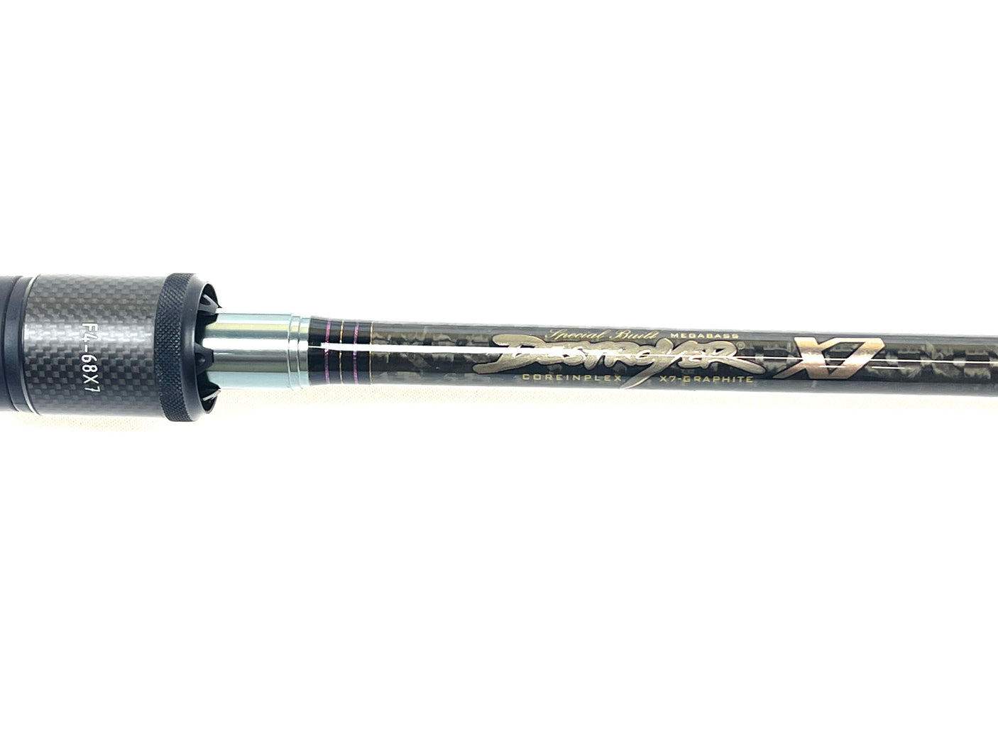 Used Megabass Destroyer X7 F4-68X7 Cyclone Advantage