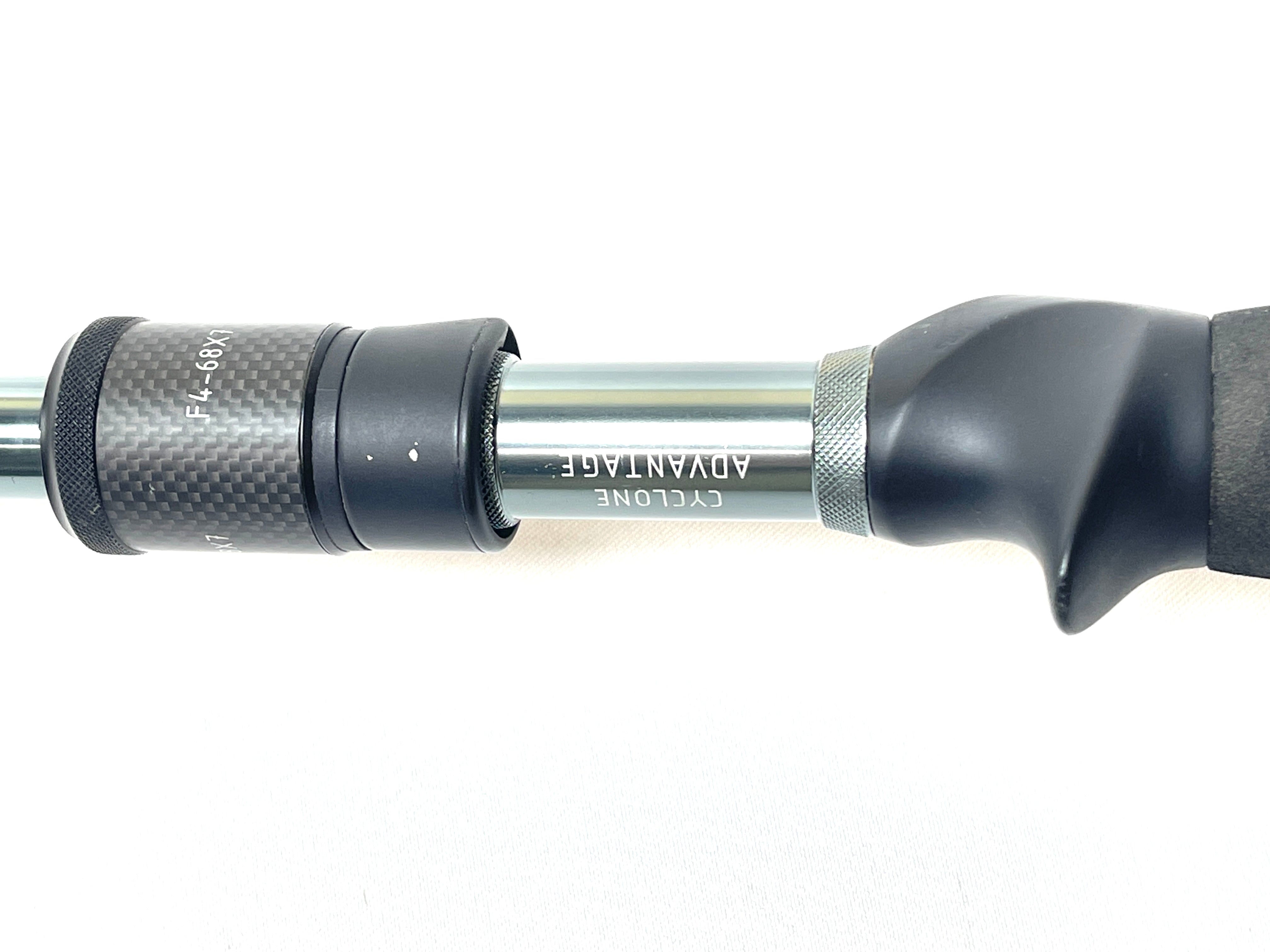 Used Megabass Destroyer X7 F4-68X7 Cyclone Advantage – JDM TACKLE