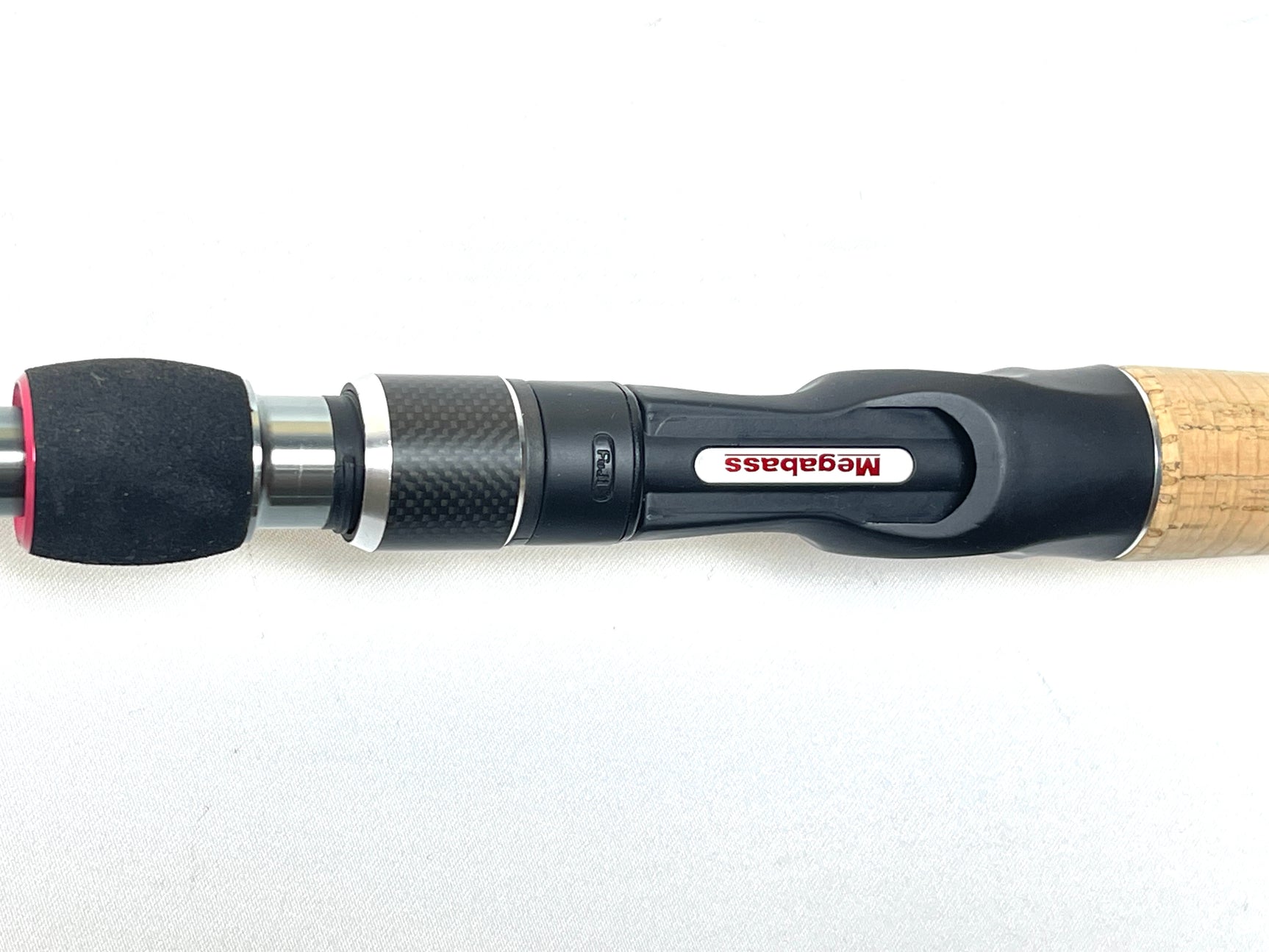 Used Megabass Destroyer Evoluzion F5.1/2-77Xti Red Demon