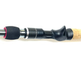 Used Megabass Destroyer Evoluzion F5.1/2-77Xti Red Demon