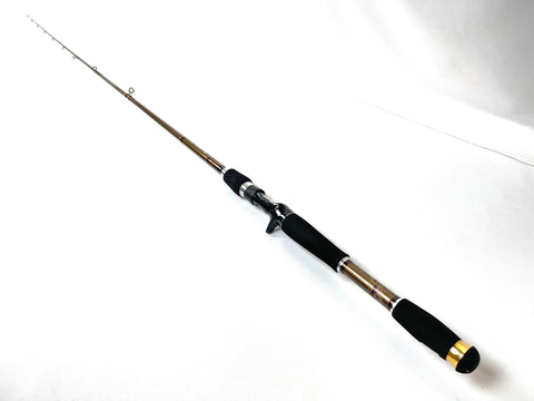 Used Megabass Tomahawk GT3 Baitcasting F4-610GT3 Shiryu