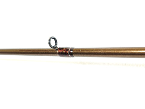 Used Megabass Tomahawk GT3 Baitcasting F4-610GT3 Shiryu