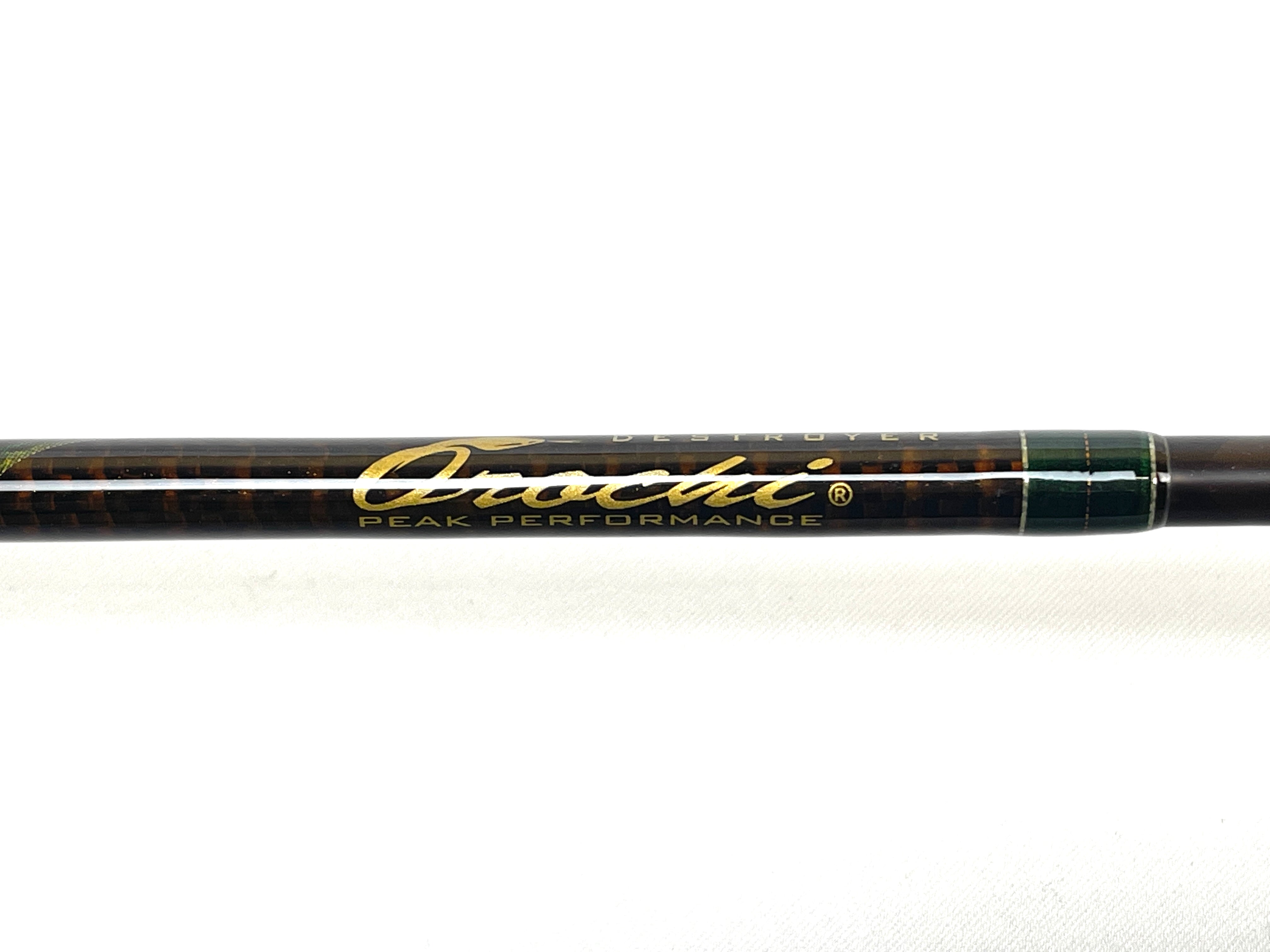 Orochi Peak Performance Megabass Used Destroyer PERFORMANCE