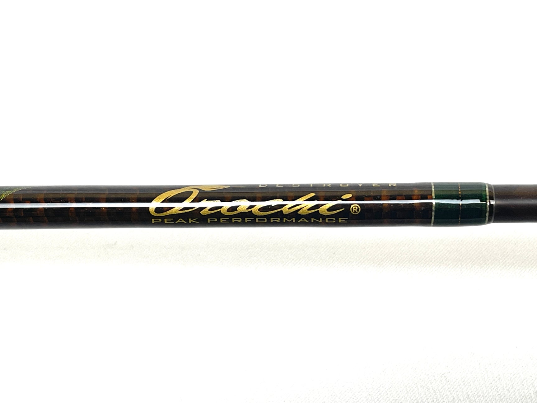Used Megabass Destroyer Orochi Peak Performance F1-65DGS Slend