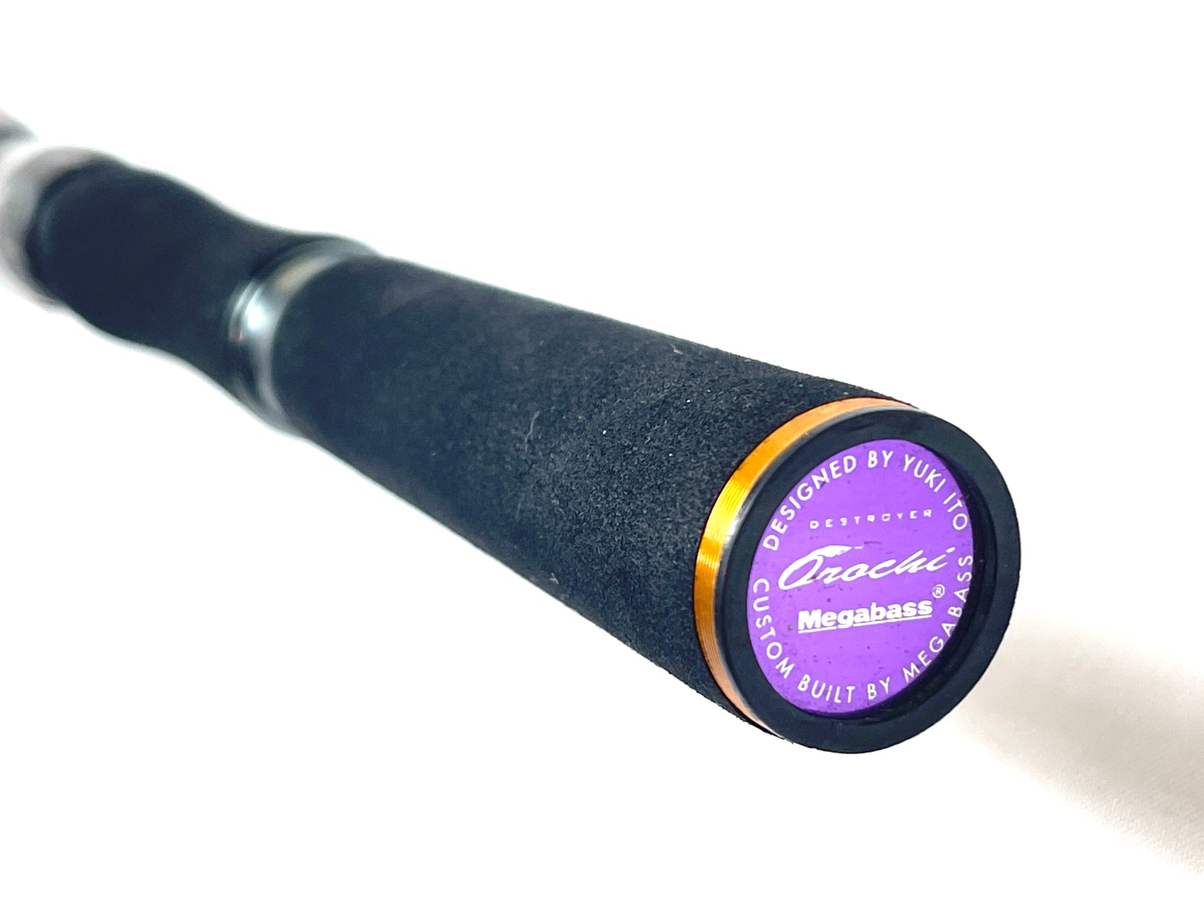 Used Megabass Destroyer Orochi Peak Performance F1-65DGS Slend