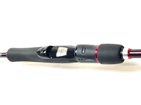 Used Daiwa Steez STZ 601LXS-TA Grey Ghost