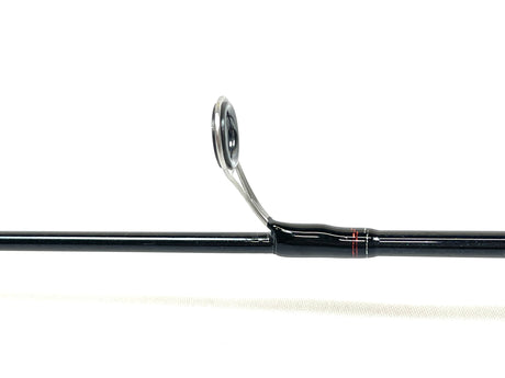Used Daiwa Steez STZ 601LXS-TA Grey Ghost