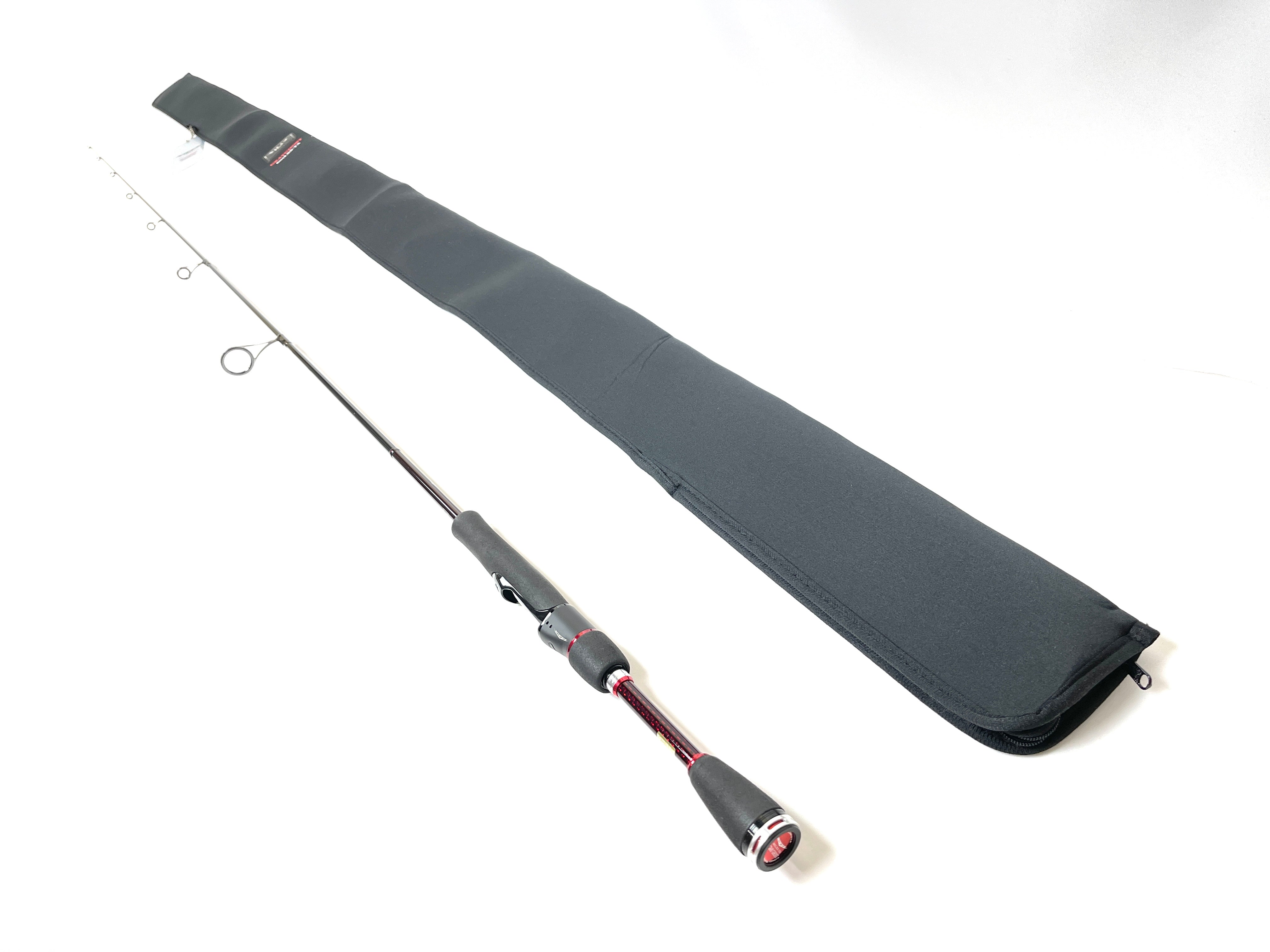 Used Daiwa Steez STZ 601LXS-TA Grey Ghost – JDM TACKLE HEAVEN