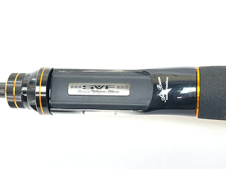 Used Daiwa Steez Casting STZ 641LXB-ST Hermit