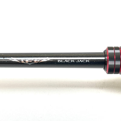 Used Daiwa Steez Casting STZ 681MMHFB-SV Blackjack – JDM TACKLE HEAVEN