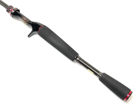 Used Daiwa Steez Casting STZ 681MMHFB-SV Blackjack