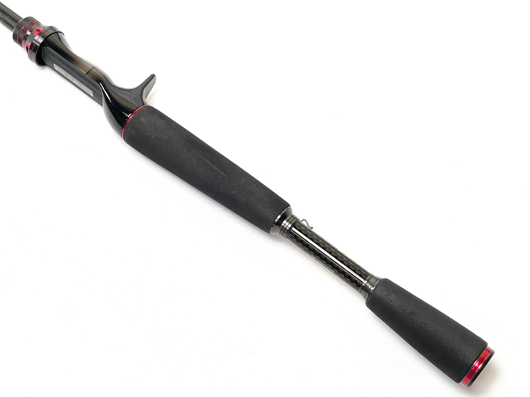 Used Daiwa Steez Casting STZ 681MMHFB-SV Blackjack