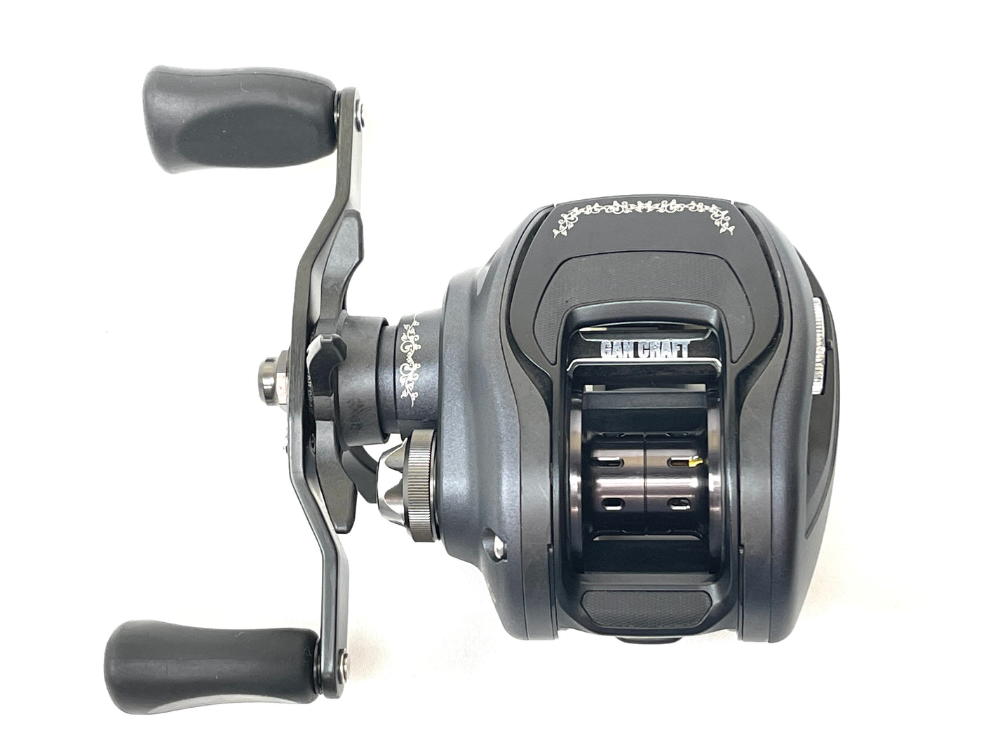 Used Daiwa Gan Craft T3 Mago HD 8.1L Left