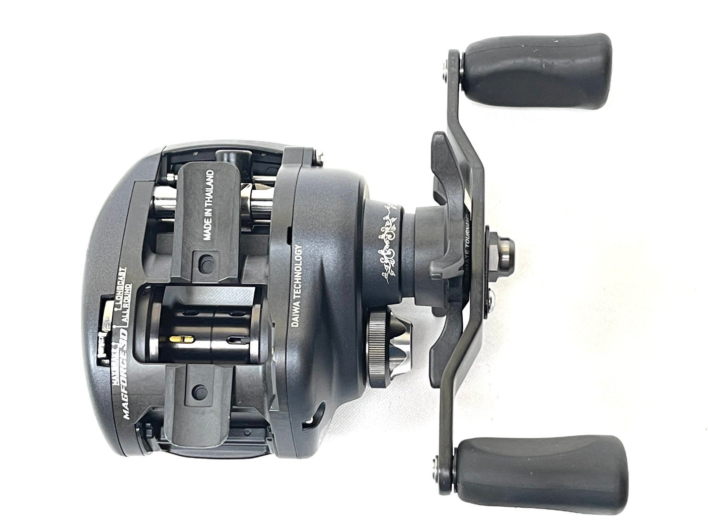 Used Daiwa Gan Craft T3 Mago HD 8.1L Left