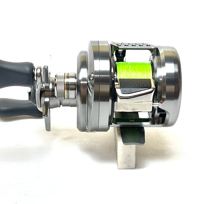 Used Shimano 17 Calcutta Conquest BFS HG Left