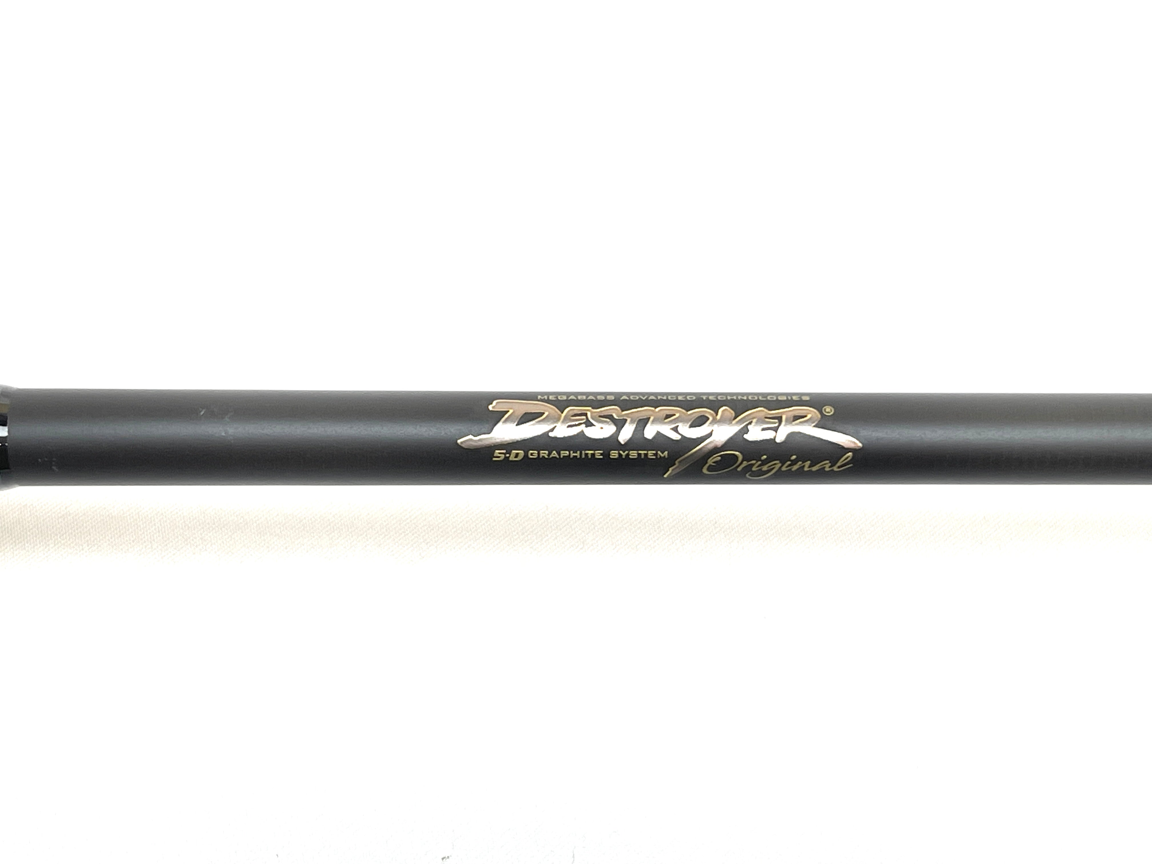 Used Megabass 20 Destroyer P5 Spinning F3-611XS Landsat – JDM