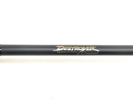 Used Megabass 20 Destroyer P5 Spinning F3-611XS Landsat