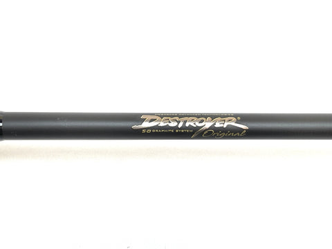 Used Megabass 20 Destroyer P5 Spinning F3-611XS Landsat