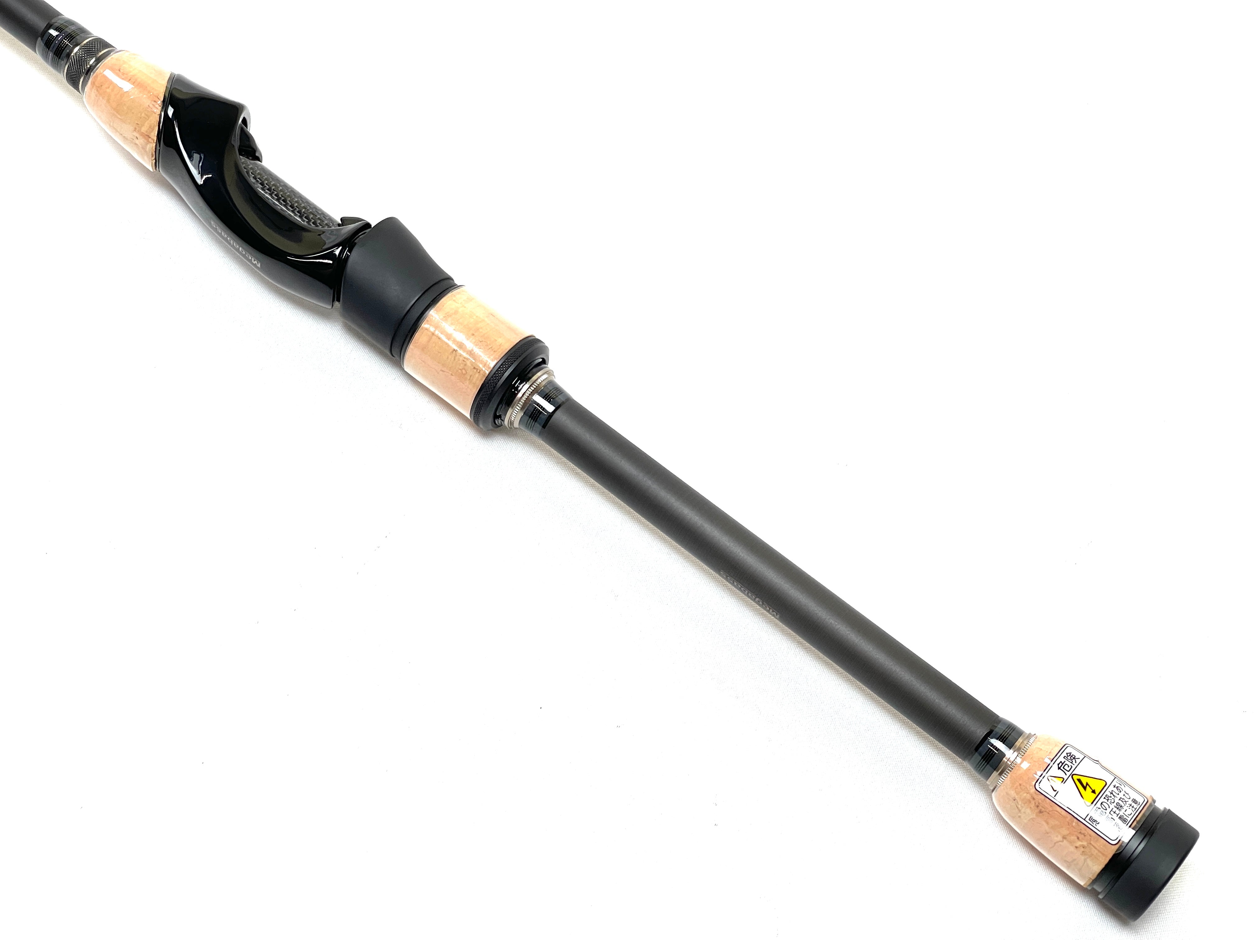 Used Megabass 20 Destroyer P5 Spinning F3-611XS Landsat – JDM