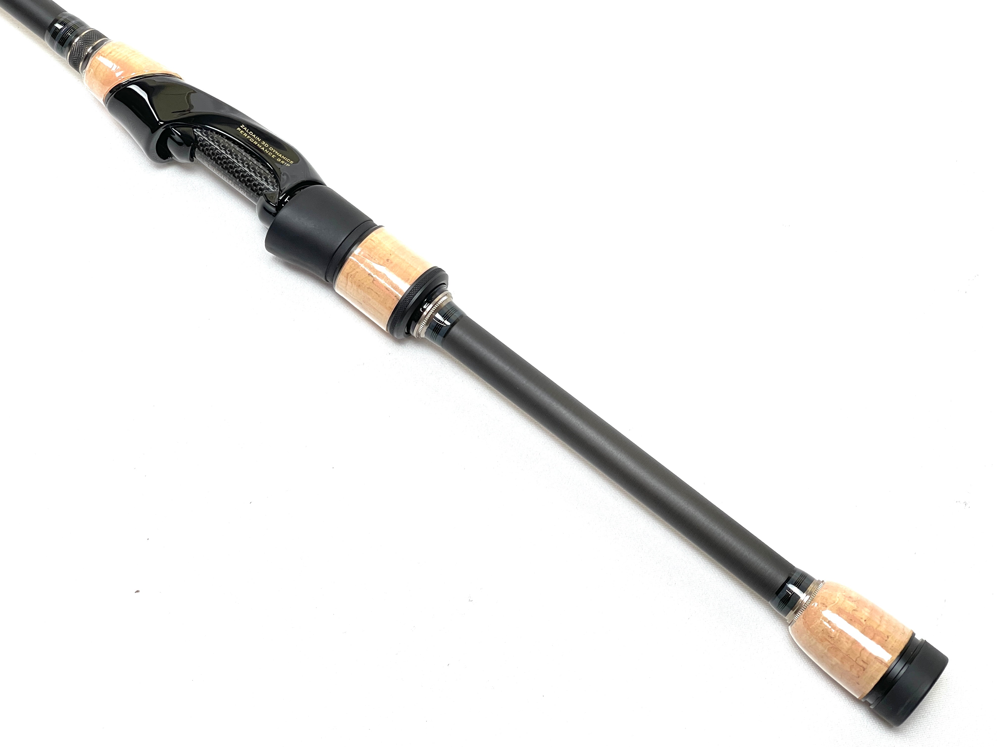 Used Megabass 20 Destroyer P5 Spinning F3-611XS Landsat – JDM