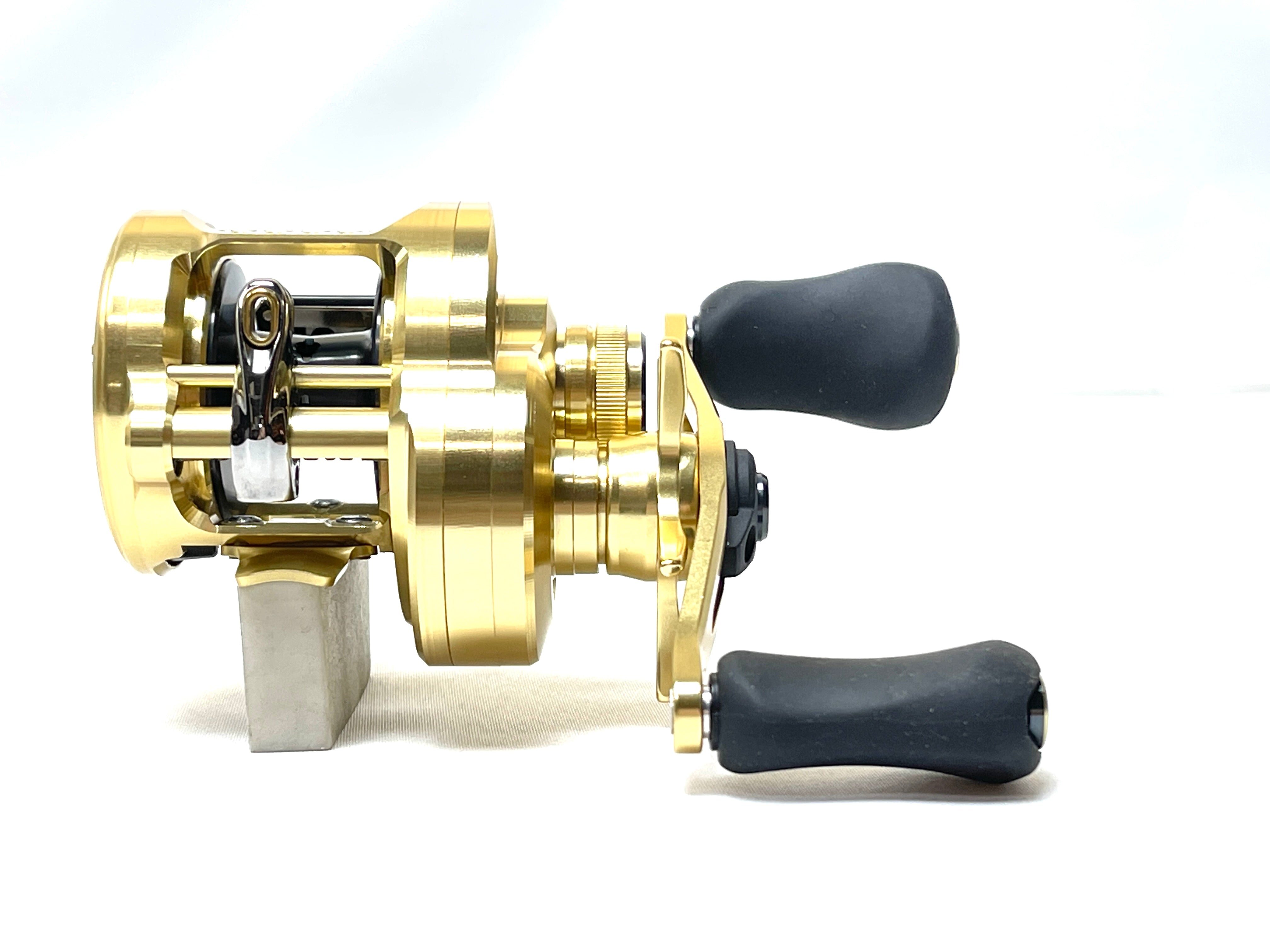 Used Shimano 22 Calcutta Conquest 201XG Left – JDM TACKLE HEAVEN