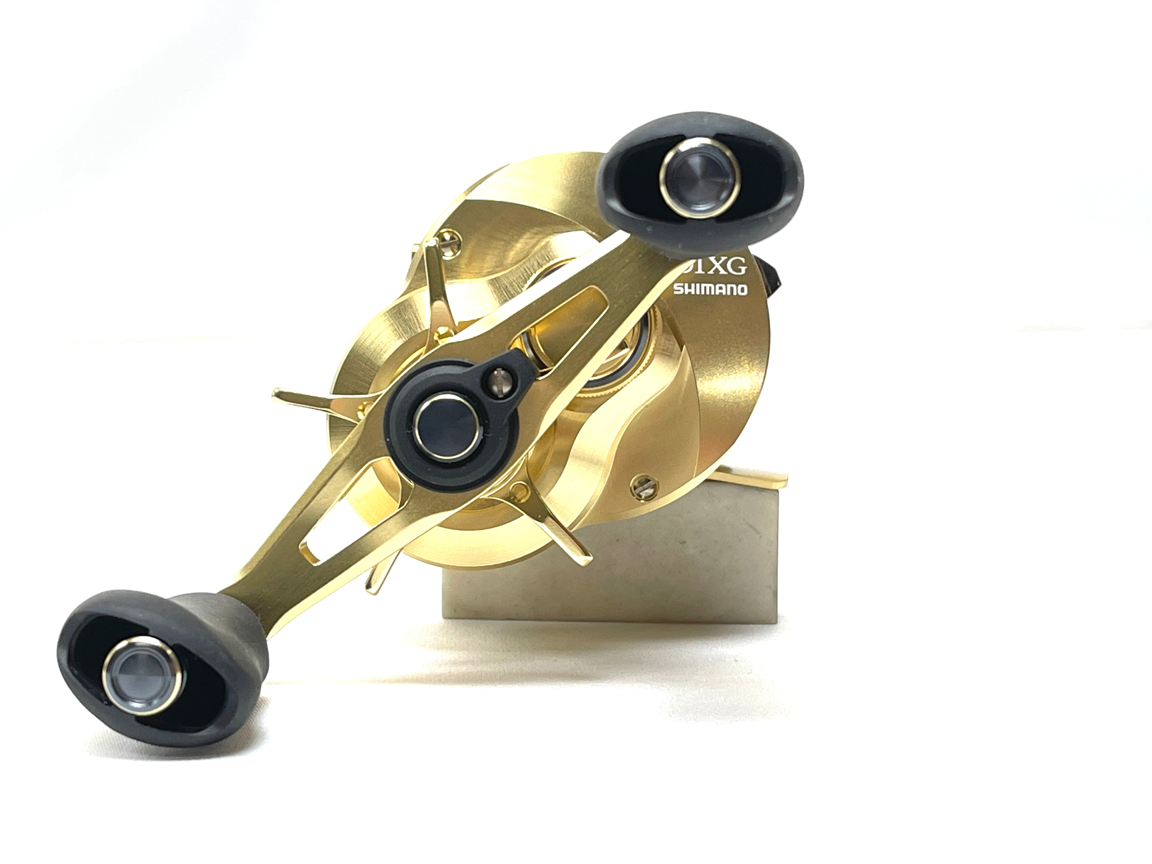 Used Shimano 22 Calcutta Conquest 201XG Left – JDM TACKLE HEAVEN