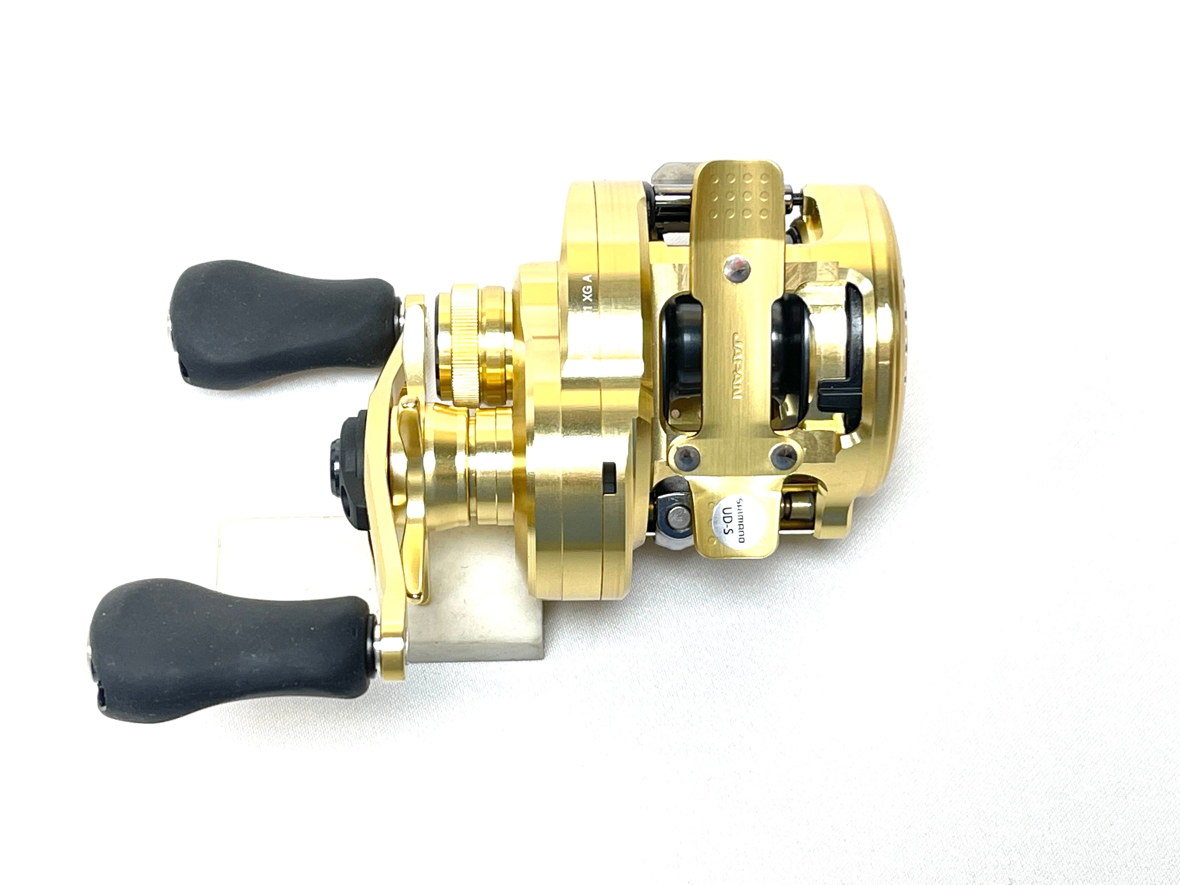 Used Shimano 22 Calcutta Conquest 201XG Left – JDM TACKLE HEAVEN