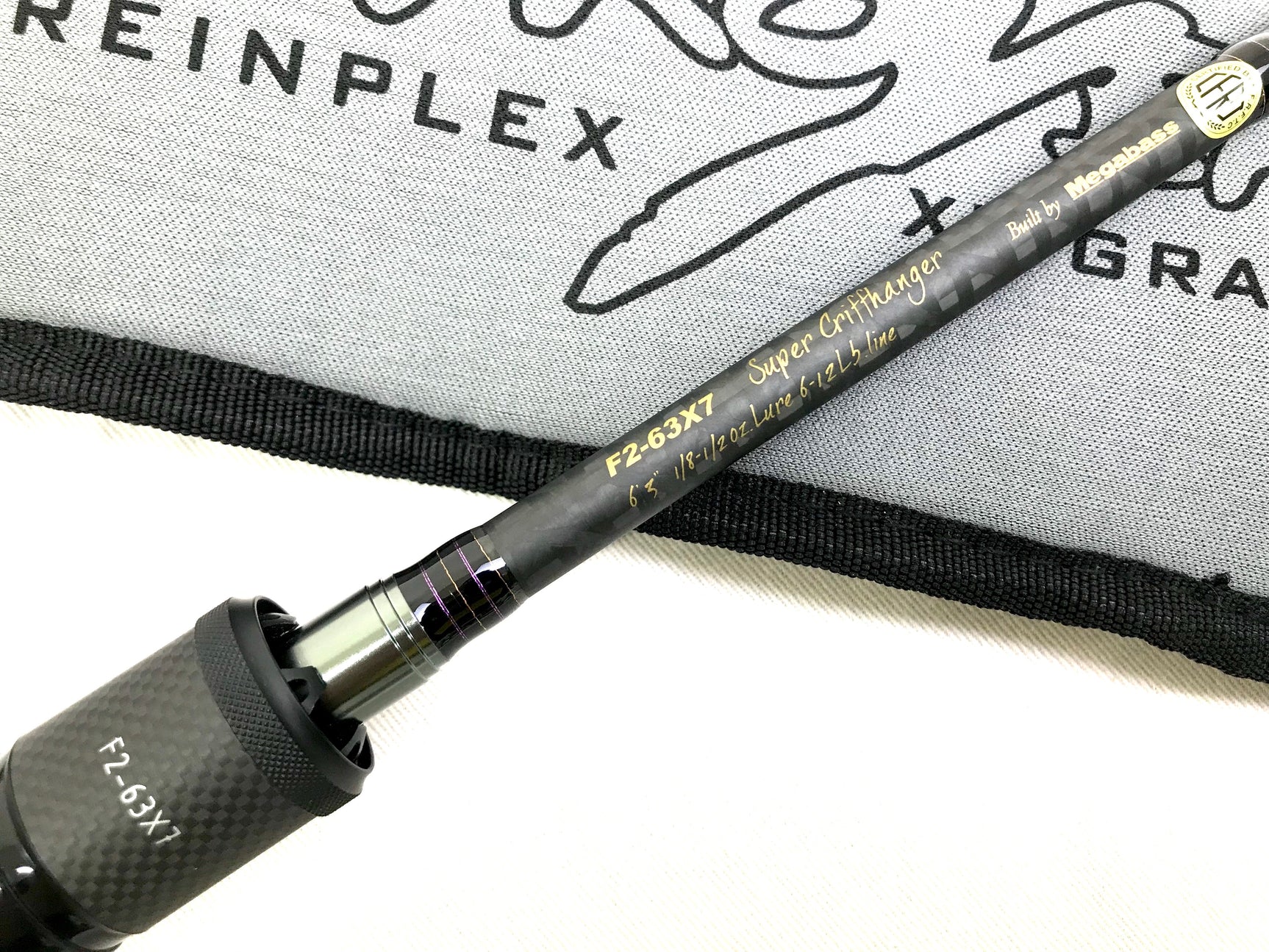 Megabass 15 Destroyer X7 F2-63X7 Super Criffhanger – JDM TACKLE HEAVEN