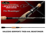 Pre-Order Evergreen KALEIDO Serpenti TKSS-64L Beastinger restocked in Sep/Oct