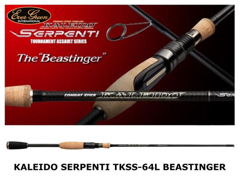 evergreen – Tagged Type_Spinning Rod – JDM TACKLE HEAVEN