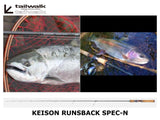 Pre-Order Tailwalk Keison Runsback Spec-N 82M