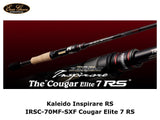 Pre-Order Evergreen Kaleido Inspirare Special Model IRSC-70MF-SXF Cougar Elite 7 RS